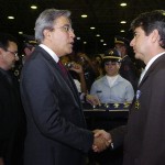 Governador promove solenidade em comemoração ao Dia do Soldado com promoção de praças e oficiais da PM  -