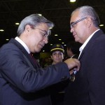 Governador promove solenidade em comemoração ao Dia do Soldado com promoção de praças e oficiais da PM  -