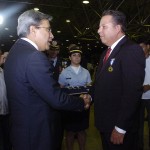 Governador promove solenidade em comemoração ao Dia do Soldado com promoção de praças e oficiais da PM  -
