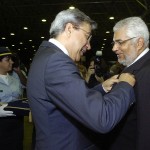 Governador promove solenidade em comemoração ao Dia do Soldado com promoção de praças e oficiais da PM  -
