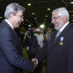 Governador promove solenidade em comemoração ao Dia do Soldado com promoção de praças e oficiais da PM  -