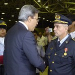 Governador promove solenidade em comemoração ao Dia do Soldado com promoção de praças e oficiais da PM  -