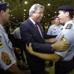Governador promove solenidade em comemoração ao Dia do Soldado com promoção de praças e oficiais da PM  -