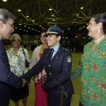 Governador promove solenidade em comemoração ao Dia do Soldado com promoção de praças e oficiais da PM  -