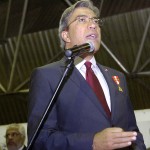Governador promove solenidade em comemoração ao Dia do Soldado com promoção de praças e oficiais da PM  -