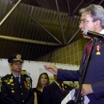 Governador promove solenidade em comemoração ao Dia do Soldado com promoção de praças e oficiais da PM  -