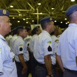 Governador promove solenidade em comemoração ao Dia do Soldado com promoção de praças e oficiais da PM  -