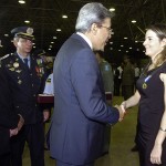 Governador promove solenidade em comemoração ao Dia do Soldado com promoção de praças e oficiais da PM  -