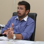 Dezoito empresas solicitam o edital da obra do Morro do Avião - O secretário de Estado de Infraestrutura
