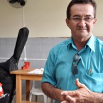 Ponto de Cultura de Itabaiana difunde a música com projetos inovadores - Até garrafas de refrigerante vira instrumentos nas mãos da criançada / Fotos: Fabiana Costa / Secult