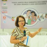 Encontro mobiliza profissionais para garantir direitos das gestantes e bebês -