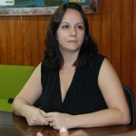 Turismo em Sergipe traça plano de acessibilidade - A coordenadora geral de Politicas Estaduais de Promocao e Defesa dos Direitos Humanos e Cidadania
