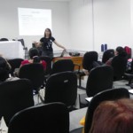 Governo discute e difunde estratégias de acessibilidade para deficientes audiovisuais - Fotos: Ascom/Seides