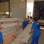 Mercadorias retidas pela Secretaria da Fazenda são doadas à SSP - Fotos: Ascom/Sefaz