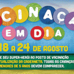 Saúde alerta para atualização da caderneta de vacina - A gerente do Programa Estadual de Imunização da SES
