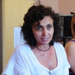 Usuários de drogas em recuperação vão receber qualificação profissional  - A assessora Técnica da NUPIS