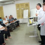 Estado em alerta contra a doença de citros   - Fotos: Ascom/Emdagro
