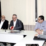 Reunião discute apoio à economia sergipana nos investimentos da Vale  -
