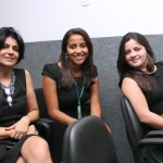 Defensoria reúne mulheres para sessão de filme sobre violência doméstica - Fotos: Ascom / Defensoria