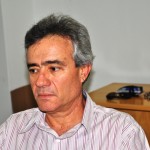 Moradores do Porto Dantas estão satisfeitos com as obras do PróMoradia - A dona de casa Helena de Almeida
