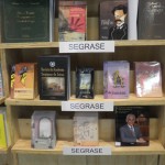 Títulos produzidos pela Editora Diário Oficial participam da Bienal do livro - Fotos: Ascom/Segrase