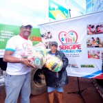 Comunidades de Frei Paulo recebem nova remessa de cestas de alimentos - Fotos: Edinah Mary/Inclusão Social