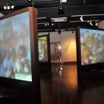 Secretária prestigia abertura da exposição ‘Espelho Imaginário’  - Fotos: Ascom/Secult