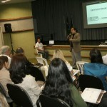 Secretário profere palestra em evento do Sebrae sobre Resíduos Sólidos  - Fotos: Ascom/Semarh