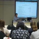 Banese capacita funcionários sobre normas internacionais de contabilidade  - Fotos: Ascom/Banese