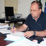 Governo autoriza reforma no Colégio Olímpio Campos em Itabaianinha  - O secretário de Estado da Educação