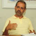 Violência sexual: grupo gestor destaca necessidade de interiorizar atendimento - O representante da Secretaria de Estado da Saúde (SES)