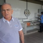 Produção de água tratada na Grande Aracaju será ampliada a partir de 2013 -