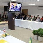 Sergipe participa do lançamento do Plano nacional de cultura exportadora -