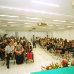 Governo apoia exposição '1000 Mulheres Pela Paz ao Redor do Mundo' - Carlos Roberto Britto