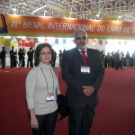 Títulos produzidos pela Editora Diário Oficial participam da Bienal do livro - Fotos: Ascom/Segrase