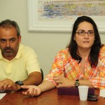 Violência sexual: grupo gestor destaca necessidade de interiorizar atendimento - O representante da Secretaria de Estado da Saúde (SES)