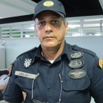 Militares do curso de sargento da Polícia Militar contribuem com doação de sangue - Fotos: Ascom/FSPH