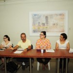 Violência sexual: grupo gestor destaca necessidade de interiorizar atendimento - O representante da Secretaria de Estado da Saúde (SES)