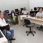 Seplag lança eSIC e capacita servidores na Lei de Acesso à Informação  - Fotos: Victor Ribeiro/Seplag