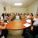 Violência sexual: grupo gestor destaca necessidade de interiorizar atendimento - O representante da Secretaria de Estado da Saúde (SES)