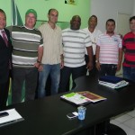 OAB e Boca Júnior fazem a preliminar de clássico no próximo sábado - Fotos: Ascom/Seel