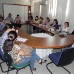 Seides incentiva intersetorialidade na gestão do CadÚnico e Bolsa Família - Fotos: Ascom/Seides