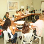 Violência sexual: grupo gestor destaca necessidade de interiorizar atendimento - O representante da Secretaria de Estado da Saúde (SES)
