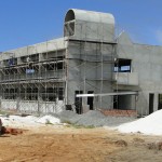 Prédio que abrigará Instituto de Pesquisas Forenses será entregue em novembro - Fotos: Ascom/SSP