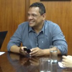 Acontece o 3° Workshop sobre Enfrentamento à Violência Sexual contra Criança e Adolescente - O secretário de Estado do Turismo Interino
