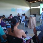 Emdagro finaliza mais um ciclo do projeto Cultivando Saberes - Fotos: Ascom/Emdagro
