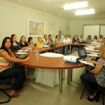 Estado articula ações de desenvolvimento para comunidades quilombolas - A secretária adjunta da Inclusão Social