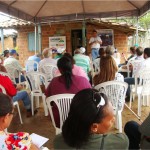 Agricultores de Organizações de Controle Social participam de intercâmbio em Ribeirópolis   - Fotos: Ascom/Emdagro