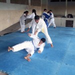 Alunos das escolas públicas estaduais se dedicam aos treinos para as Olimpíadas Escolares 2012 - A técnica do time