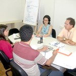 Seplag e IBGE discutem parceria para Geografia e Cartografia de SE -